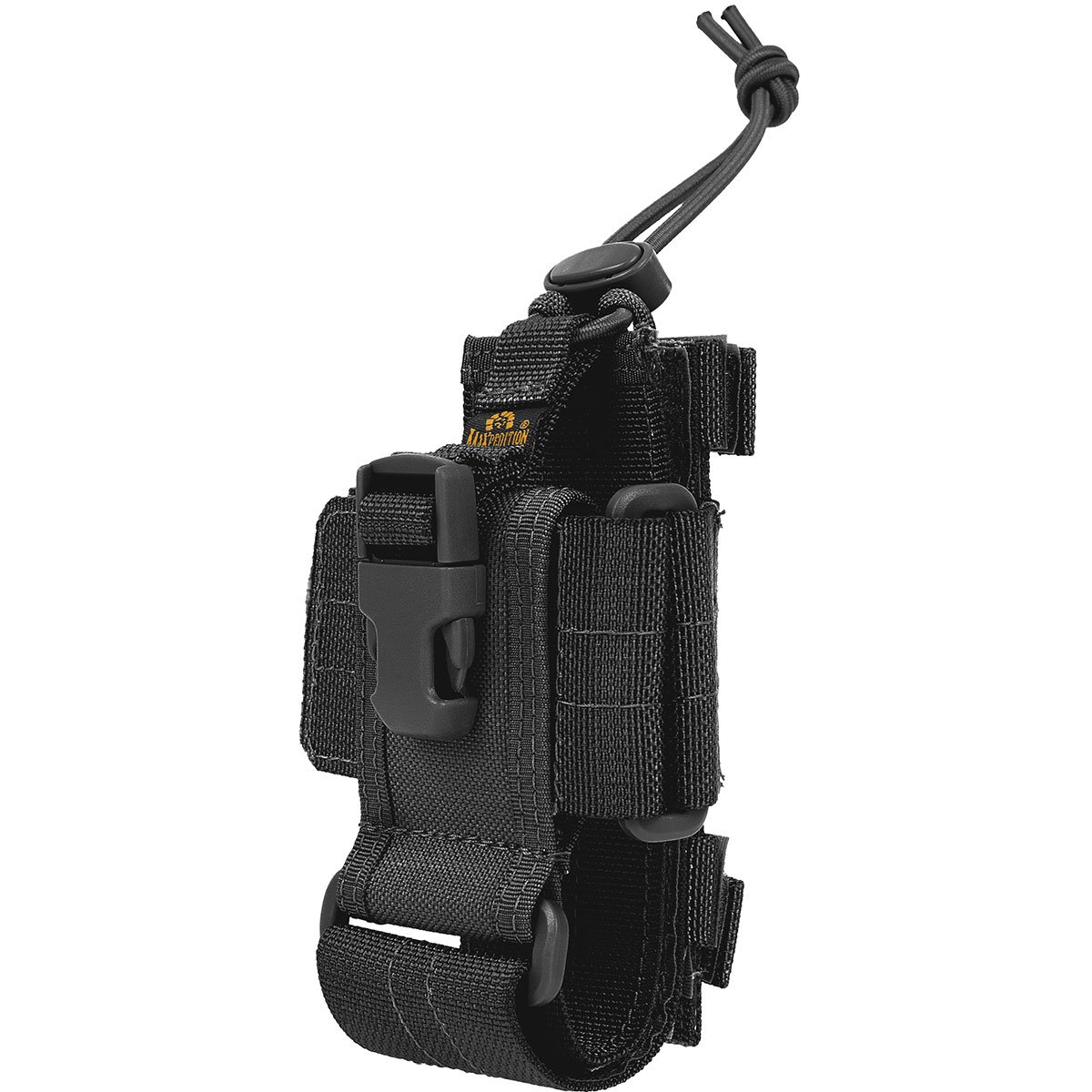 Maxpedition CP-L Tactical Phone & Radio Holder - Durable MOLLE-Compatible Pouch for Outdoor, Hiking, and Emergency Use