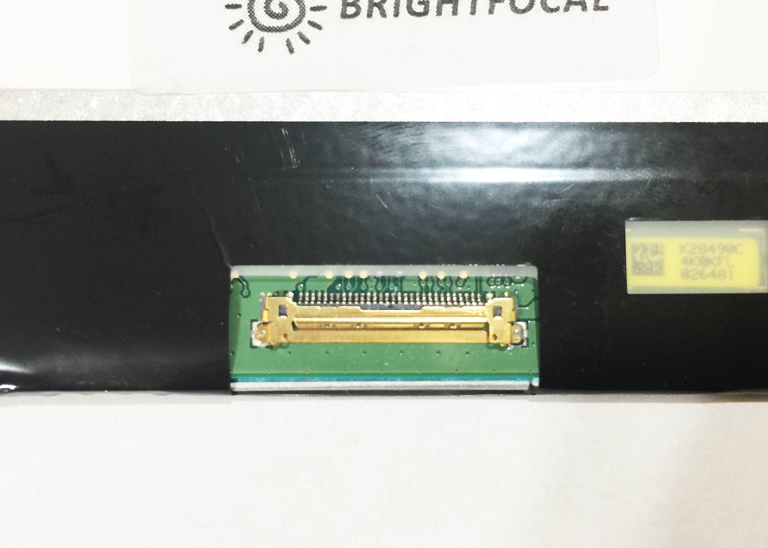BRIGHTFOCAL Replacement Touch Screen for DELL Inspiron 15 5565 - 15.6