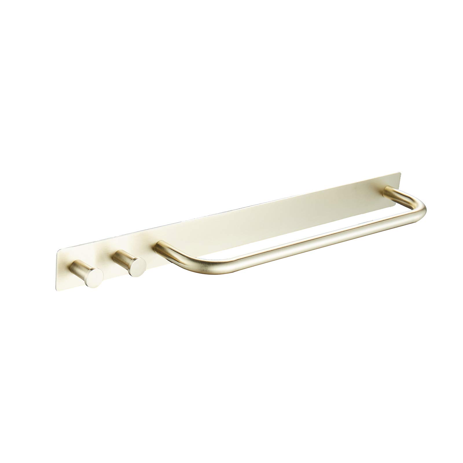 Keseno 304 Stainless Steel Towel Bar - Rustproof Bathroom & Kitchen Storage Hook