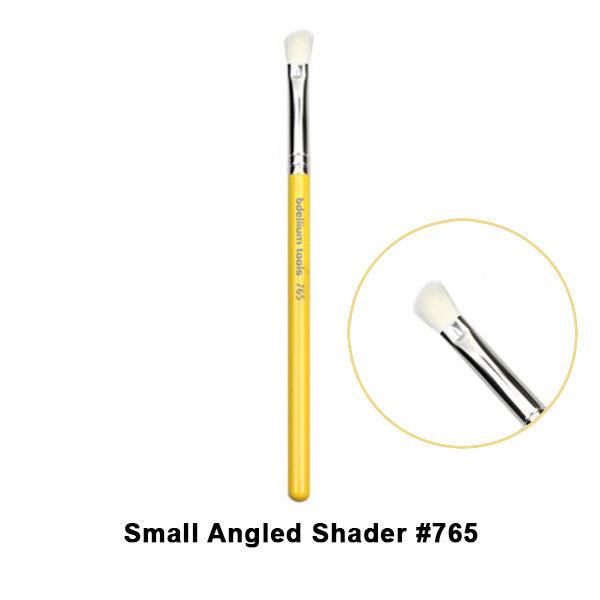 Bdellium Tools Studio Line Eye Makeup Brushes - Professional Eyeshadow & Eyeliner Brush Set for Makeup Artists & Beginners - Perfect for Daily Makeup & Special Occasions
