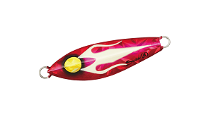 Hayabusa Jack Eye Slow Pitch Jig 150g - Premium Saltwater Fishing Lure for Tuna, Grouper & Snapper - Perfect for Deep Sea Fishing & Offshore Angling