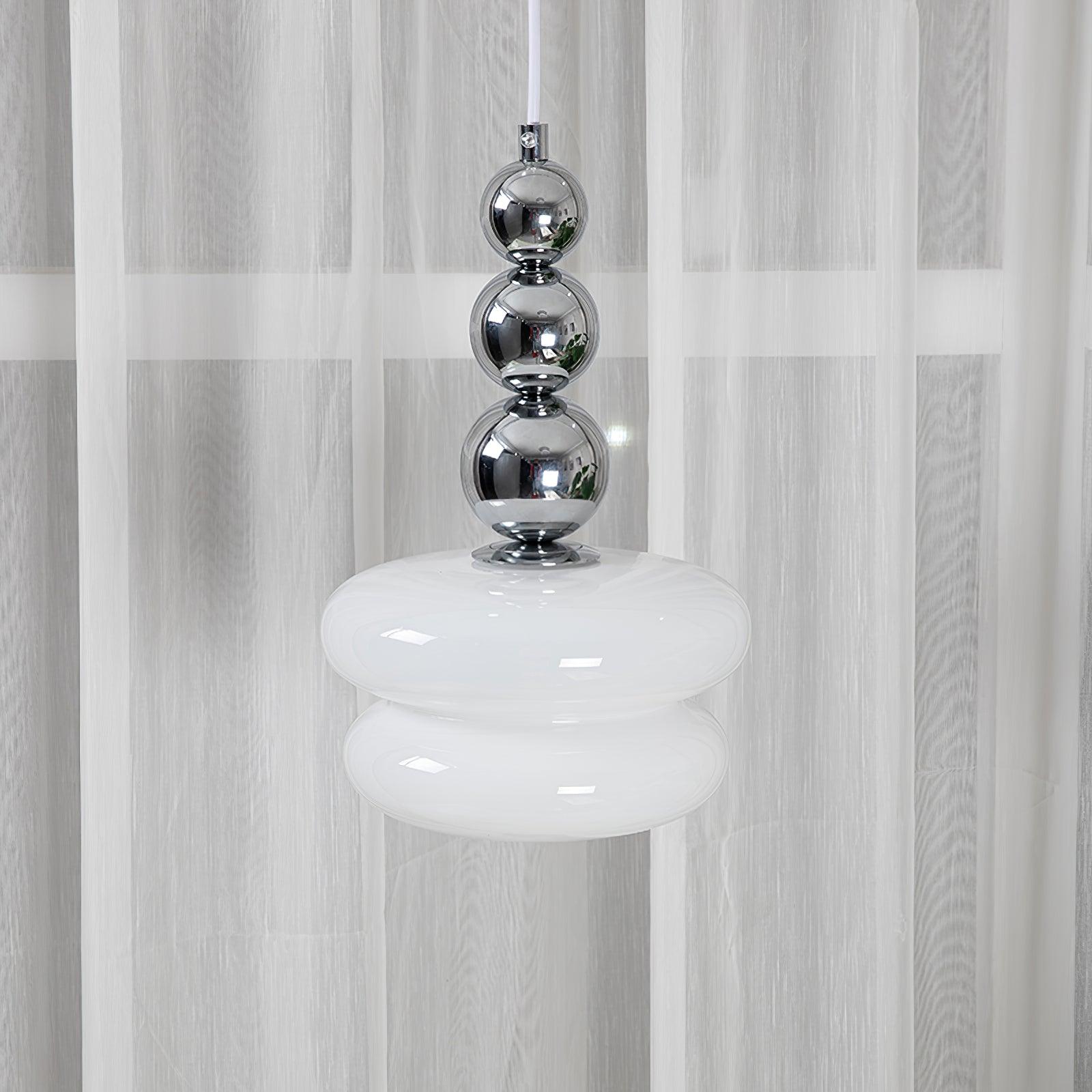 Monette Pendant Light - Modern Hanging Ceiling Lamp for Kitchen Island, Dining Room & Bedroom Lighting