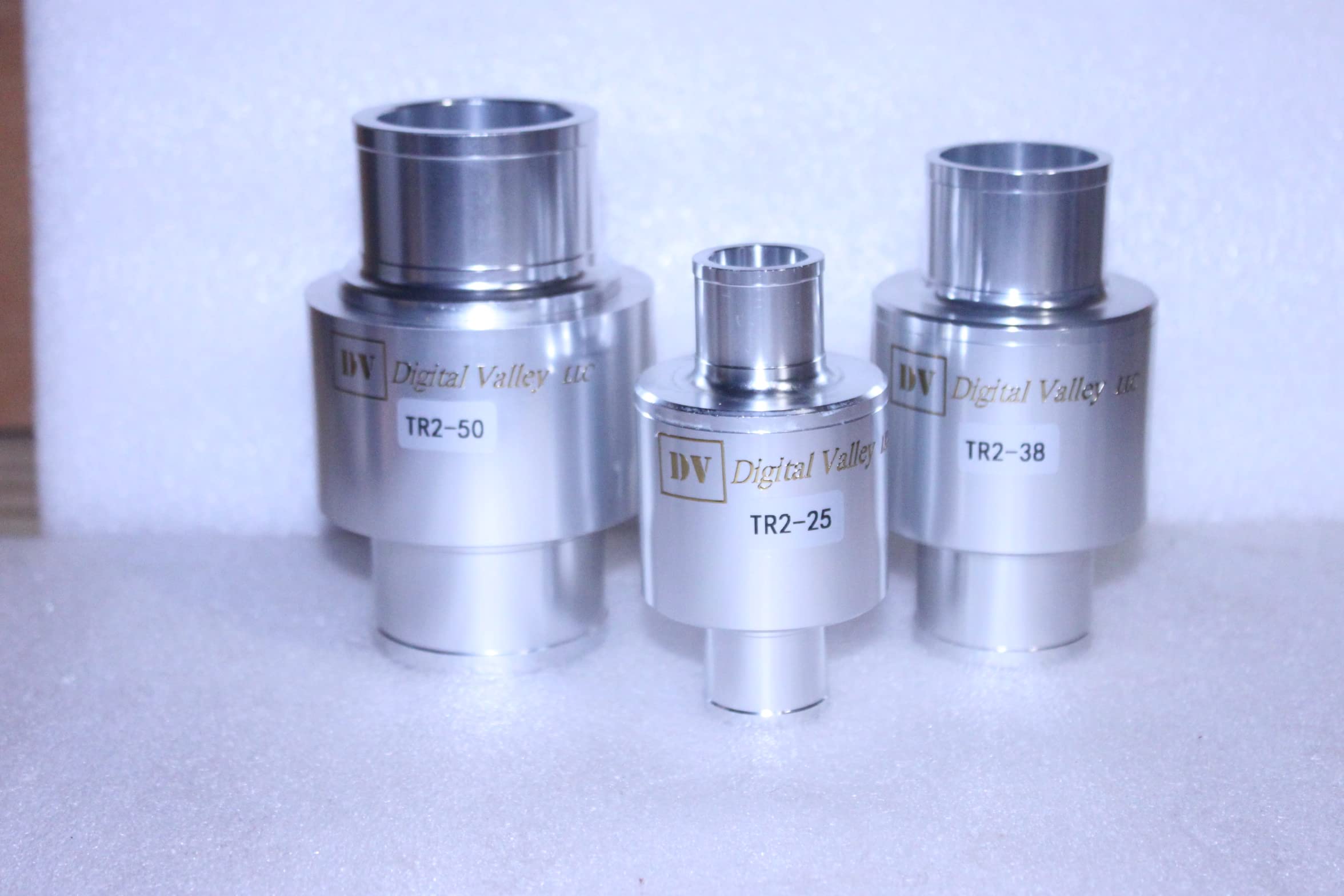Industrial Pneumatic Conveyor Air Amplifier - 2