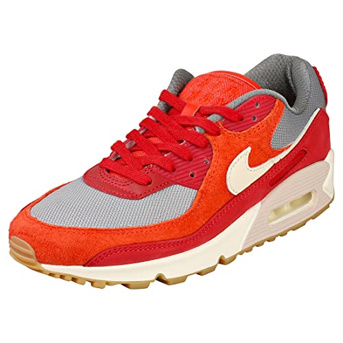 Grey/Orange