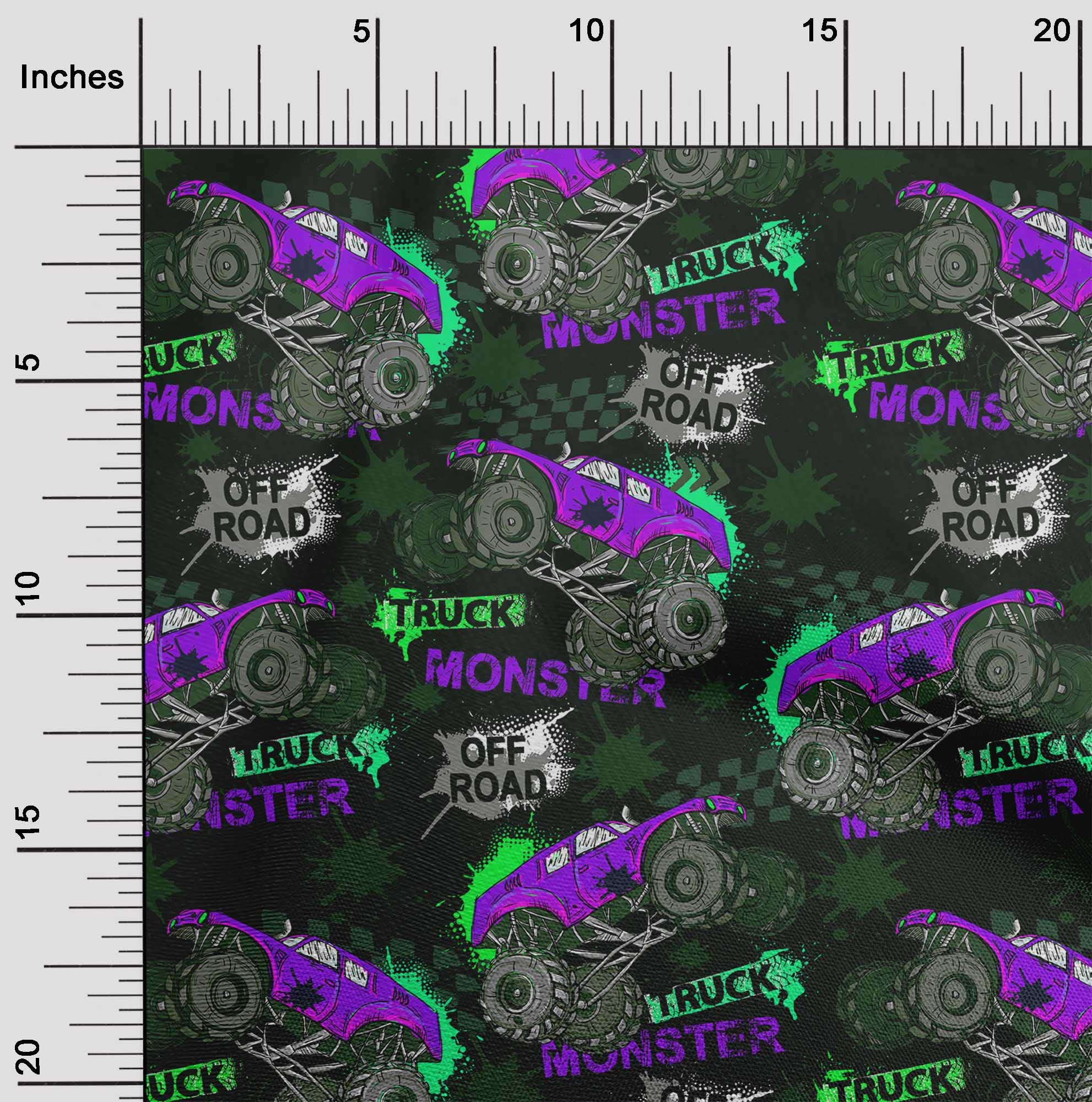 oneOone Rayon Purple Printed Fabric by The Yard - 56 Inch Wide for DIY Clothing, Sewing Supplies & Crafts | Perfect for Dresses, Skirts & Home Decor Projects