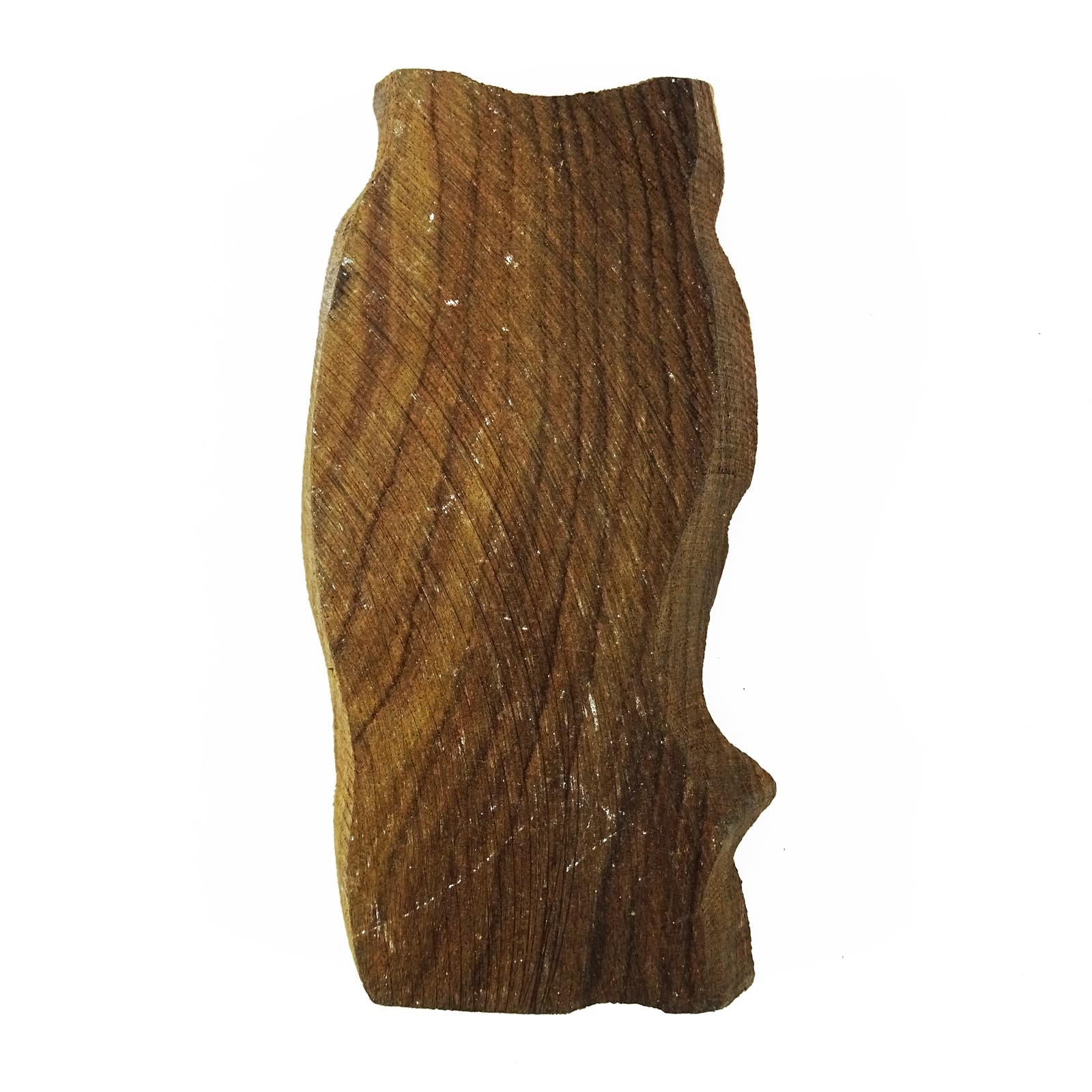 Hand Carved Owl Stamp for Textile & Scrapbooking - Wood Block Art