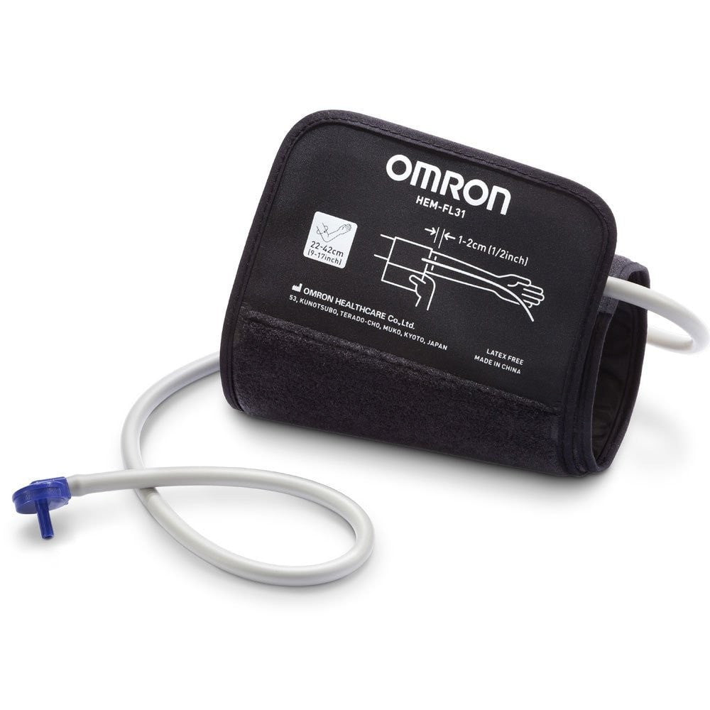 Omron CFX WR17 Easy Wrap ComFit Replacement Blood Pressure Cuff 9-17