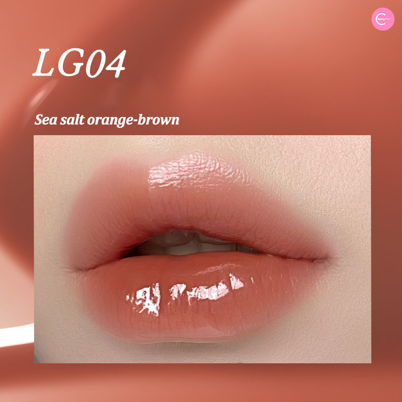 INSBAHA Leap Into the Summer Solid Lip Glaze - Long Lasting Hydrating Lipstick with Vibrant Colors - Perfect for Beach Days, Pool Parties & Summer Vacations