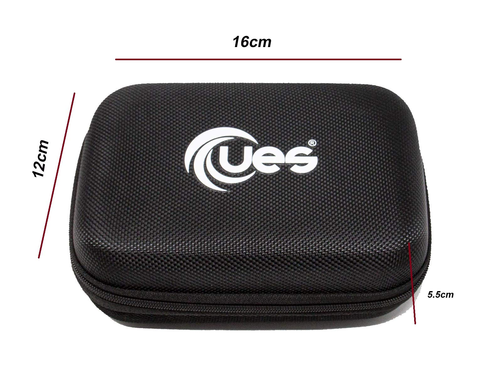 UES 21-in-1 Professional Camera Cleaning Kit - 10 Full-Frame Sensor Swabs, 5 Microfiber Lens Cloths, Air Blower, Lens Pen, Liquid Cleaner & More for DSLR, Mirrorless & Digital Cameras - Perfect for Travel, Studio & Outdoor Photography