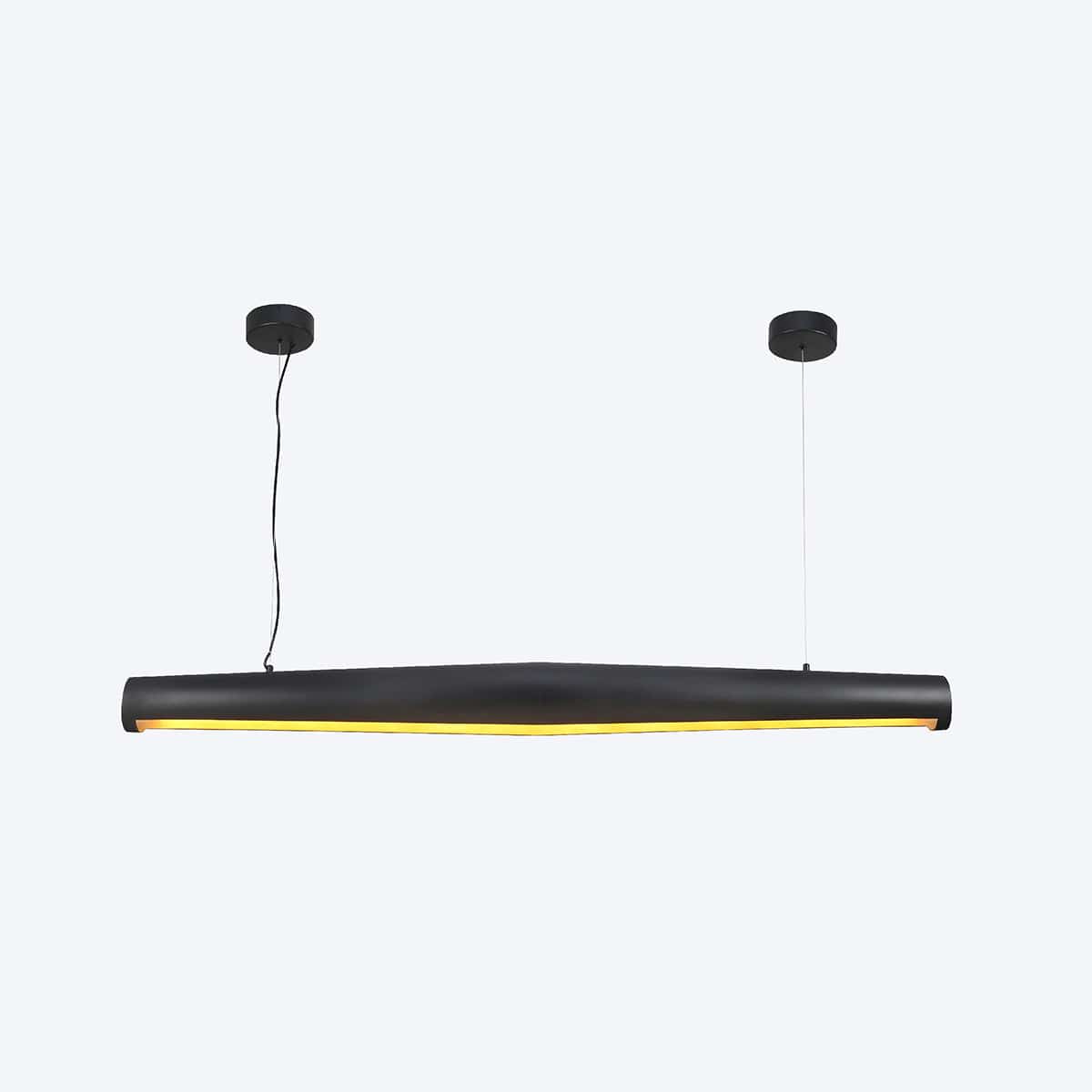 YONA Modern Pendant Light - Elegant Ceiling Lighting Fixture for Dining Room, Kitchen, Bedroom & Living Room Decor
