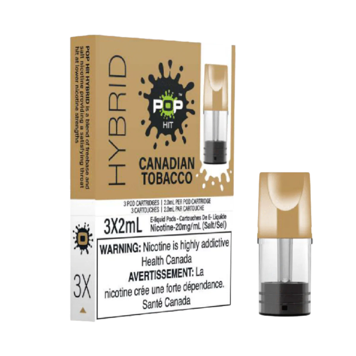 Premium Canadian Tobacco - Authentic & Smooth Flavor for Pipe & Cigarette Lovers | Perfect for Relaxation, Social Gatherings & Personal Enjoyment