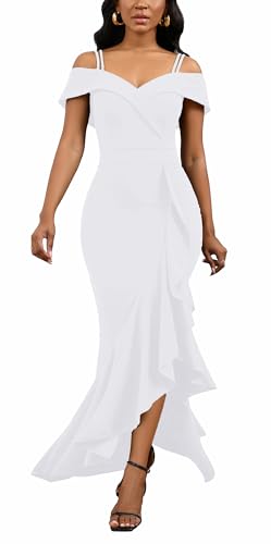 White Wedding Guest Dresses