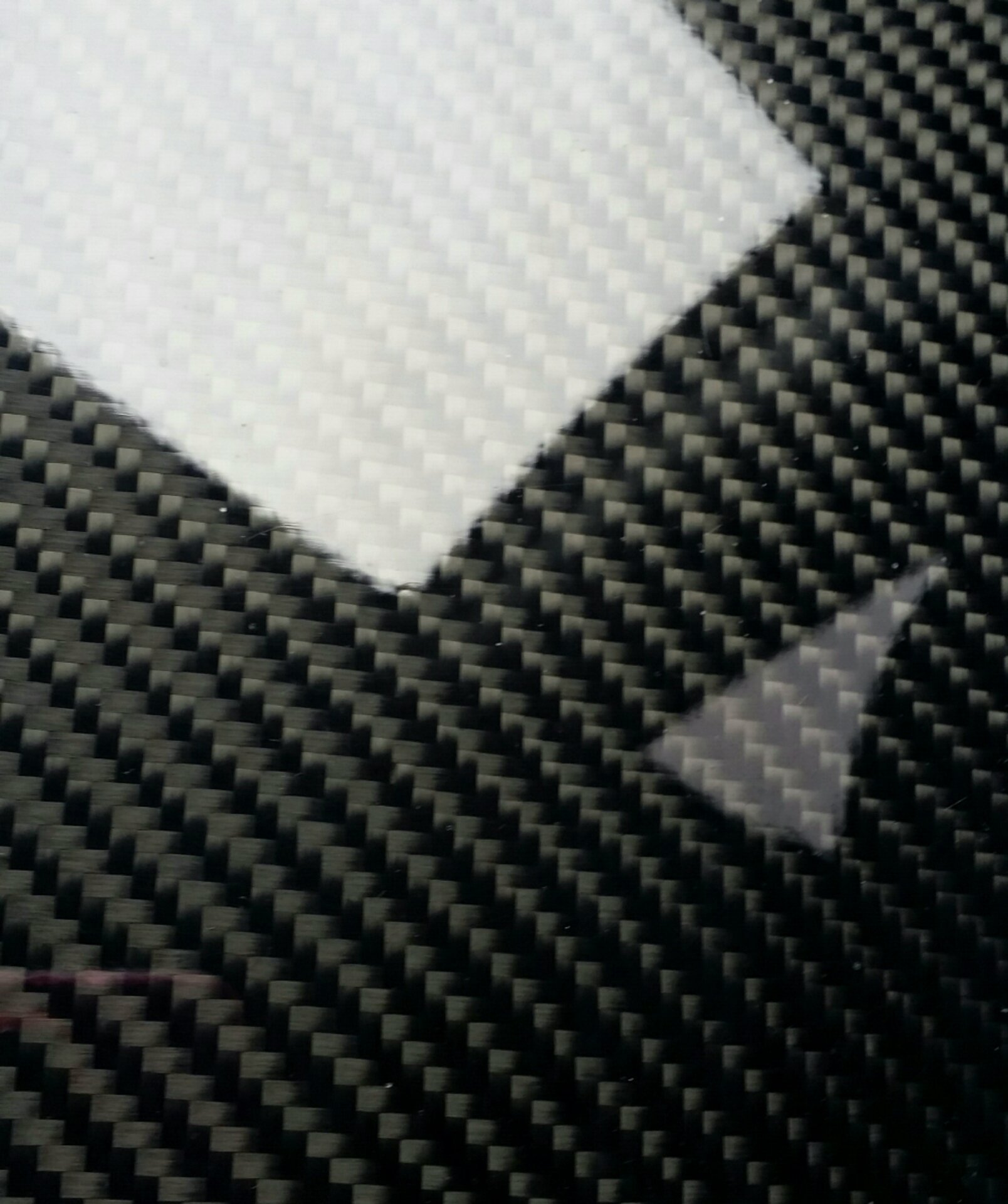 Premium Real Carbon Fiber Panel 18