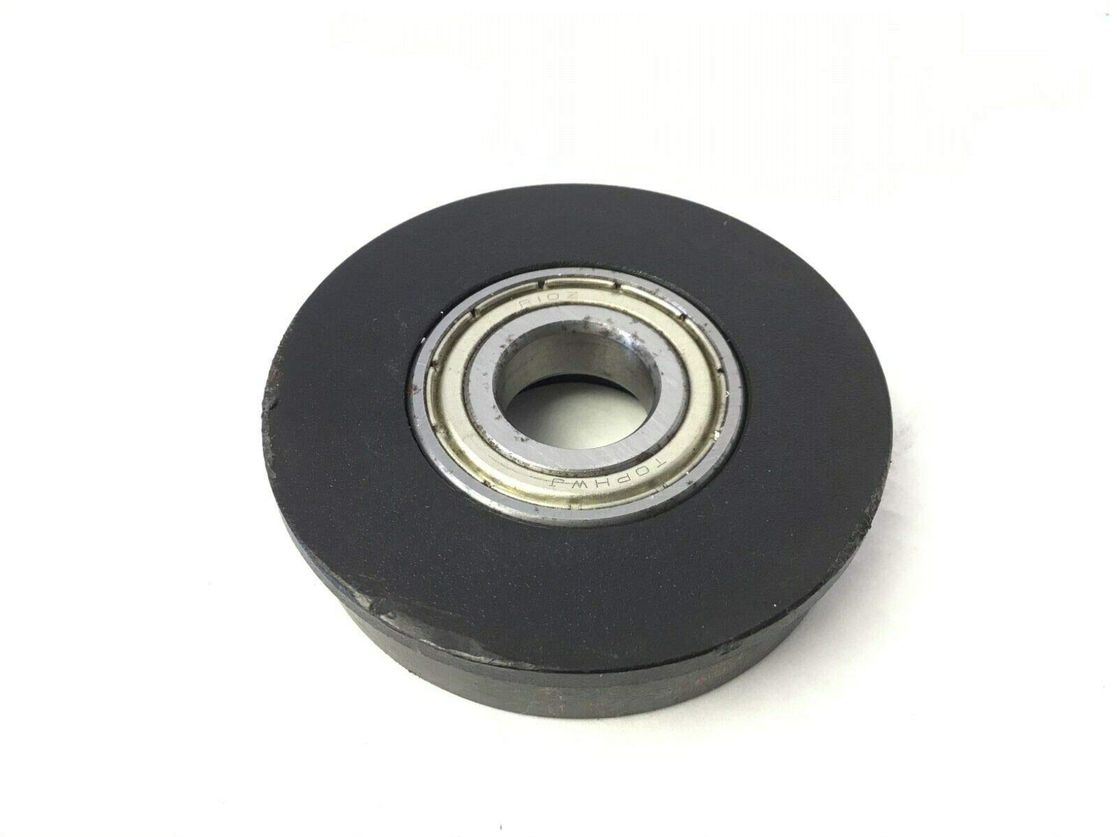 Original Fitness Equipment Axle Bushing 291052 - Compatible with Epic, FreeMotion, NordicTrack & ProForm Elliptical Machines - Durable Replacement Part for Home Gym Maintenance & Repair