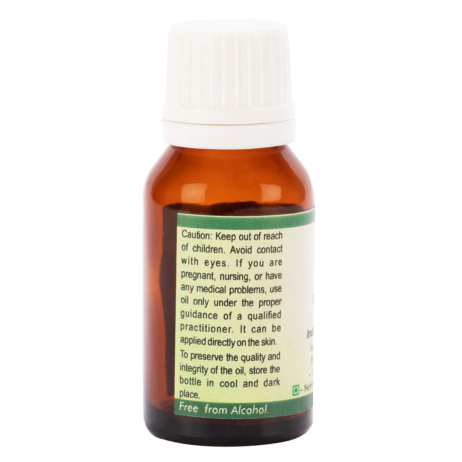 R V Essential Pure Indigo Oil 15ml - 100% Natural Indigofera Tinctoria Extract for Hair Care, Skin Treatment & Aromatherapy | Perfect for DIY Beauty Products, Massage Therapy and Holistic Healing