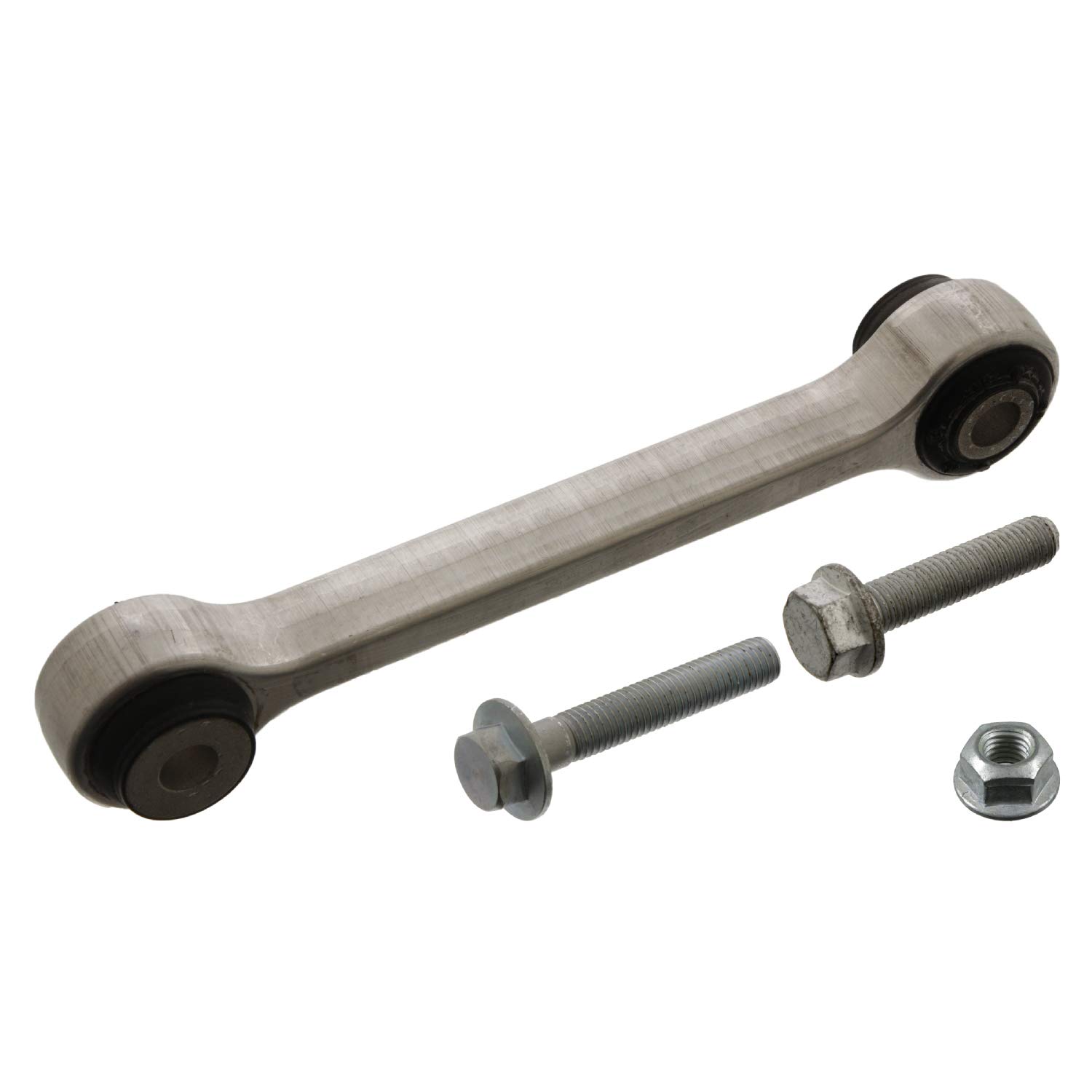 Febi Bilstein 38300 Stabilizer Link Kit with Screws and Nut - Front Axle Both Sides (Pack of 1) | Durable Suspension Replacement for Smooth Ride & Improved Handling | Perfect for Volkswagen, Audi, Skoda, Seat Vehicles