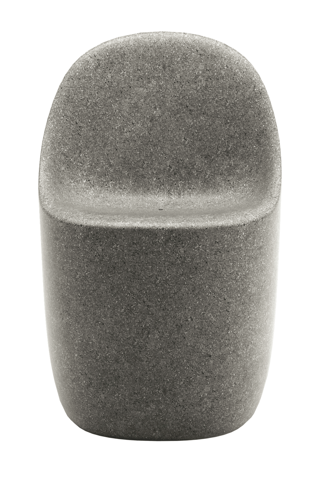 Stylish Qeeboo Cobble Chair - Modern Home & Office Seating for Living Room, Lounge, and Workspace