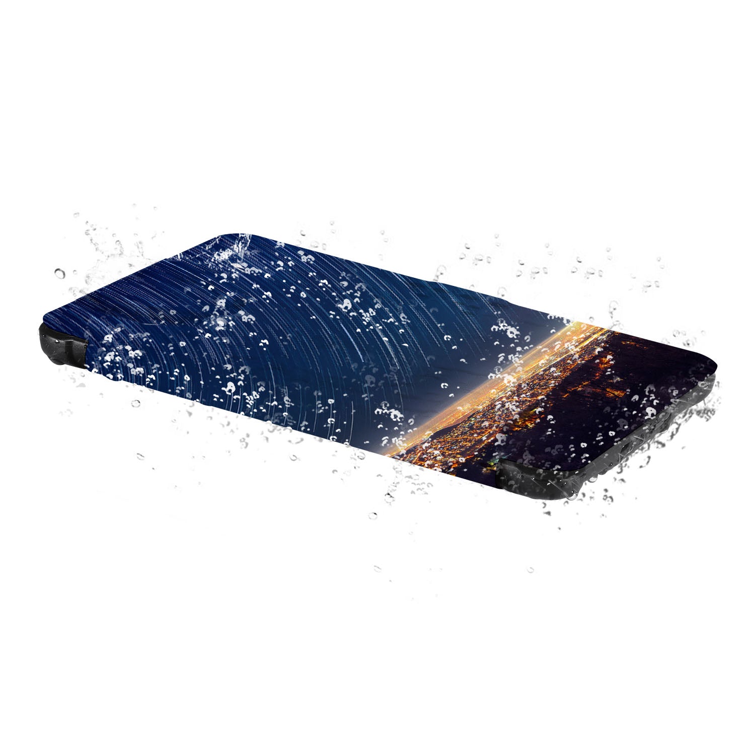 Premium Kindle Case with Starry Night Design - Waterproof & Lightweight Cover for Kindle Paperwhite/Oasis - Perfect for Reading at Night, Travel, and Gifting