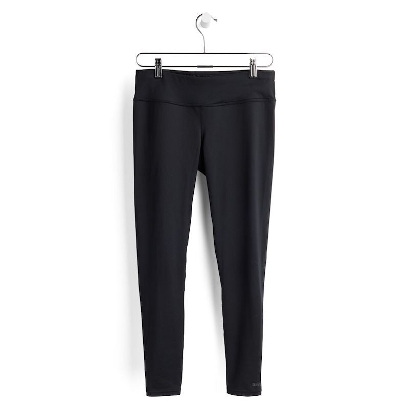 Burton Women's Midweight Base Layer Pants - Thermal Leggings for Skiing, Snowboarding & Winter Outdoor Activities