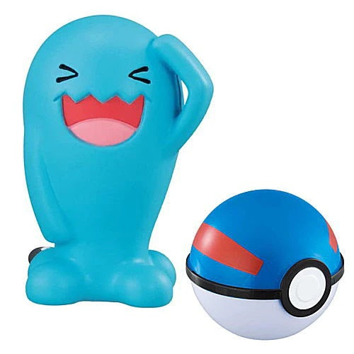 Pokemon Get Collection Heat Up! 1 Inch Mini Figure Set - Cute Pocket-Sized Character Toys for Kids & Collectors - Perfect for Party Favors, Gift Bags, and Display Shelves