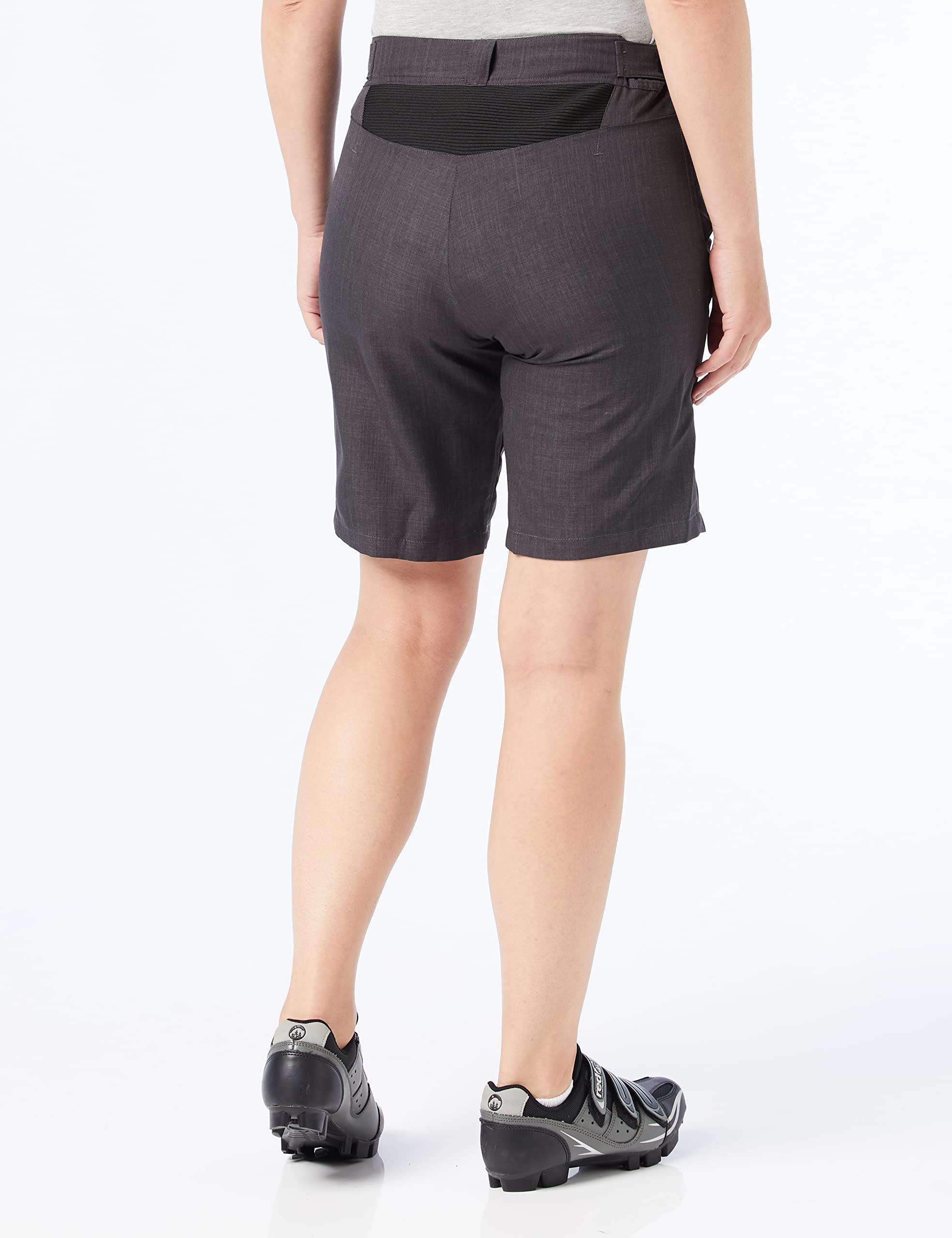 Women's Bermuda Shorts with Inner Mesh Underwear - Comfortable & Breathable for Cycling, Hiking & Outdoor Activities - Size XL