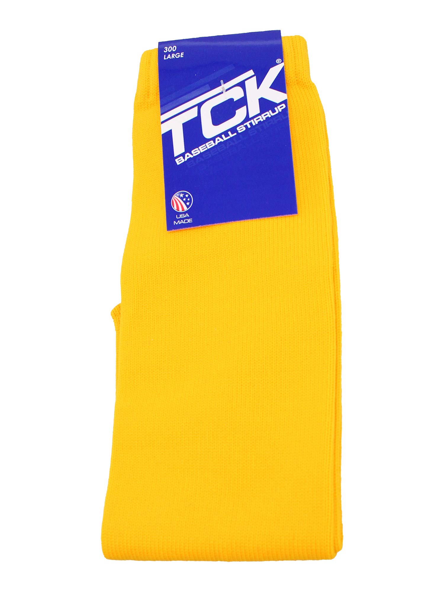 TCK Sports 4 Inch Baseball Softball Stirrups Socks - Comfortable Athletic Socks for Baseball & Softball Players - Perfect for Games, Practice & Team Uniforms