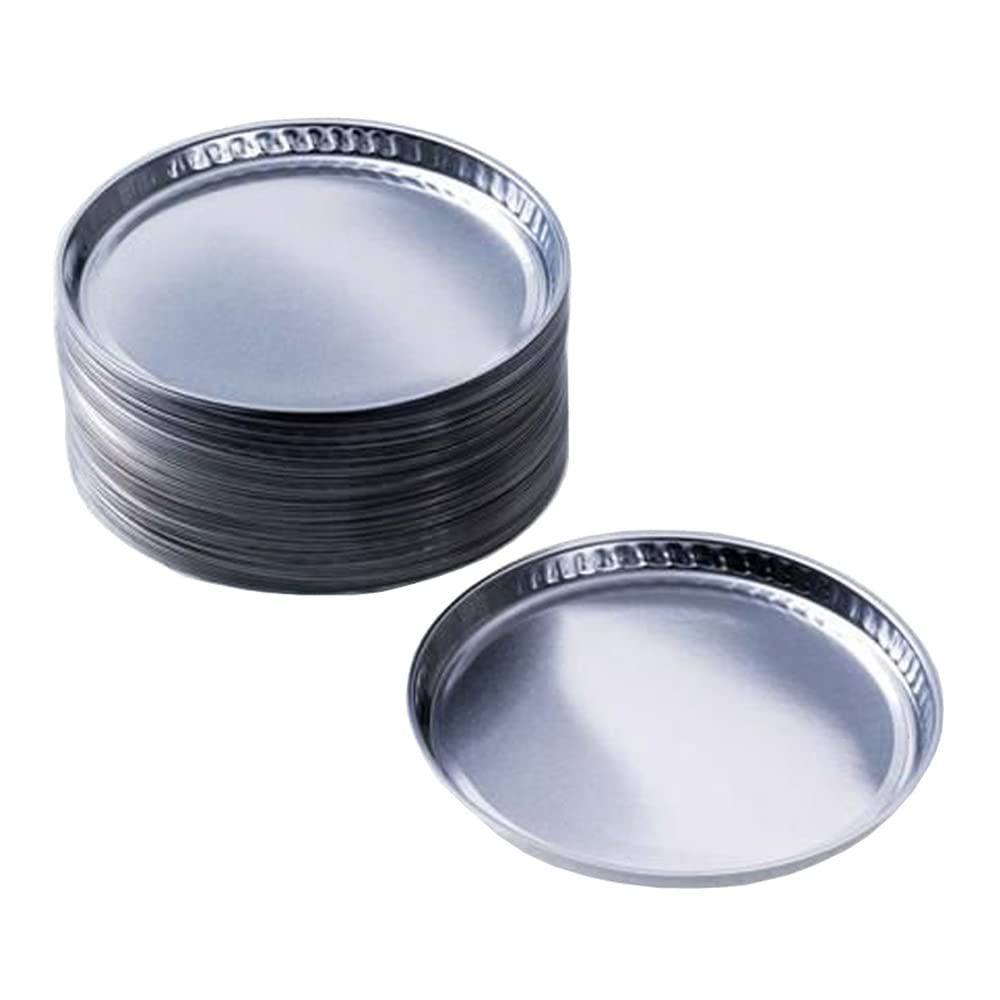 Mettler Toledo 1344R15ST 13865 Aluminum Sample Pans - 50 Pack for Laboratory Testing, DSC Analysis & Thermal Research - Perfect for Scientific Experiments, Material Studies & Quality Control