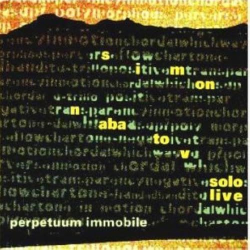 Perpetuum Immobile: Live Solo Piano Performance for Relaxation, Meditation & Focus | Perfect for Yoga, Study & Stress Relief