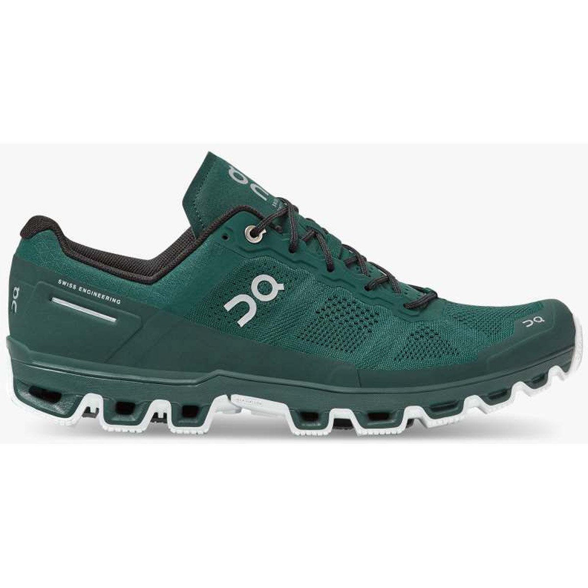 Men's Cloudventure 3 Trail Running Shoes - Lightweight Waterproof Hiking Boots for Outdoor Adventures | Perfect for Trail Running, Hiking & Mountain Climbing