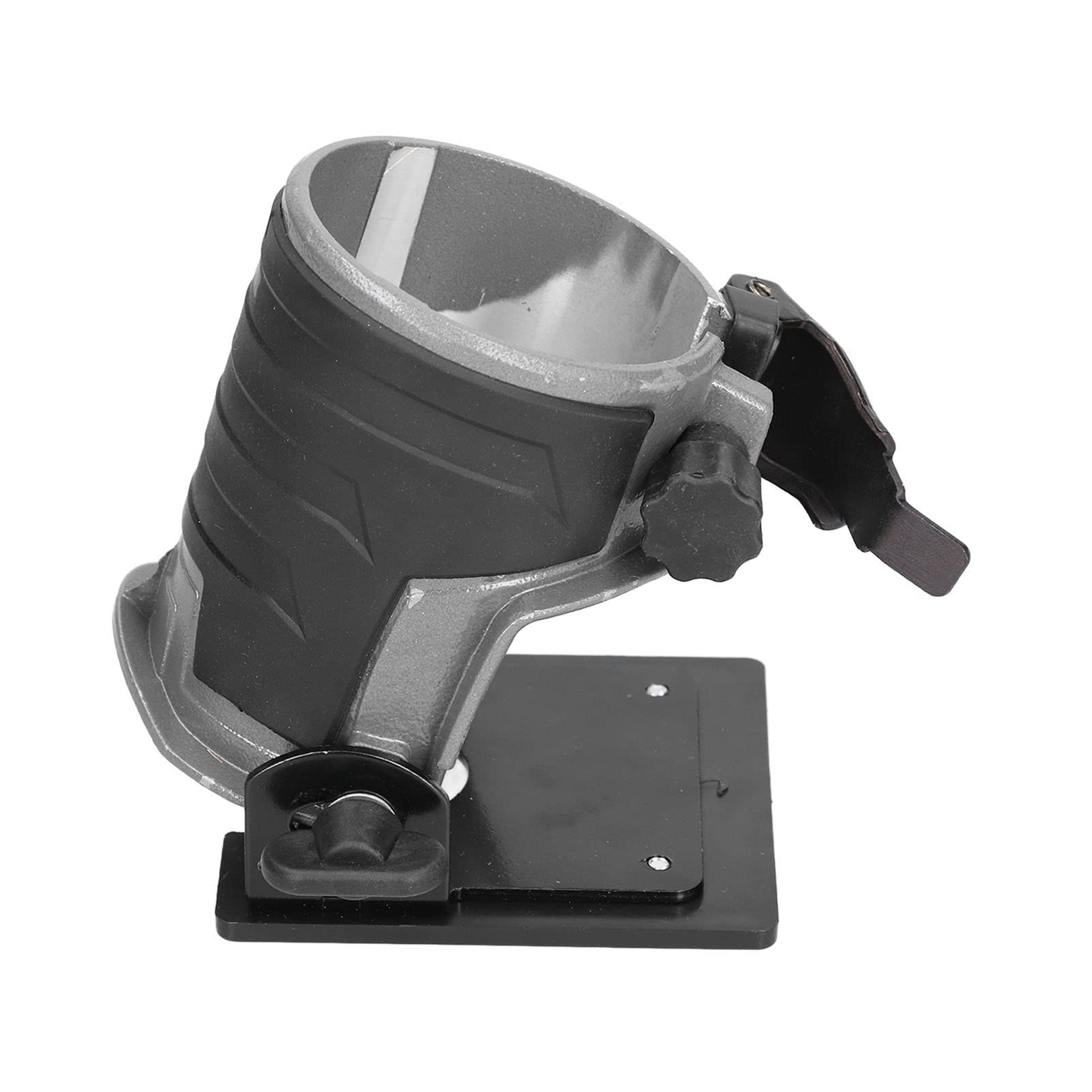 Adjustable Trimmer Base for Woodworking & Carpentry - Easy Installation with Protective Design for Router Tools | Perfect for DIY Projects & Professional Woodworking