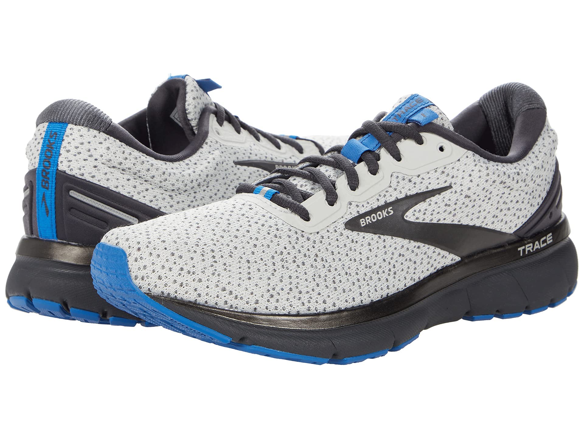 Brooks Men's Trace Neutral Running Shoes - Lightweight & Cushioned for Road Running, Jogging, and Daily Workouts