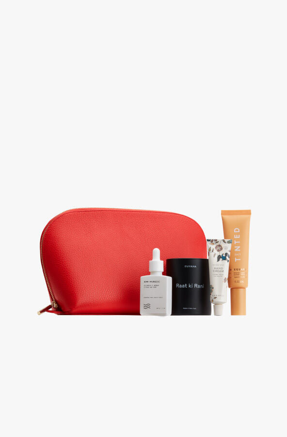 Diwali Beauty Gift Set - Luxurious Skincare & Makeup Kit for Festive Glow | Perfect for Diwali Celebrations, Gifting & Party Makeup