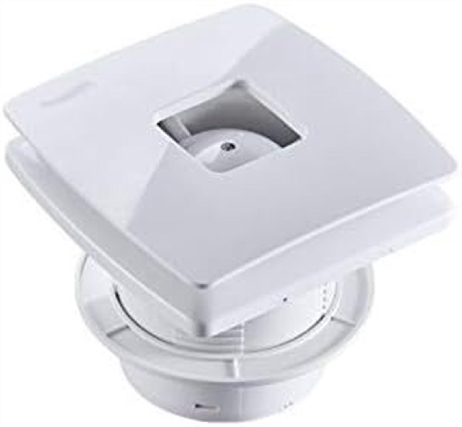 Fairuo Bathroom Air Extractor - Quiet Wall Mounted Exhaust Fan for Home Ventilation, Toilet Window Fan - Perfect for Bathrooms, Kitchens & Laundry Rooms