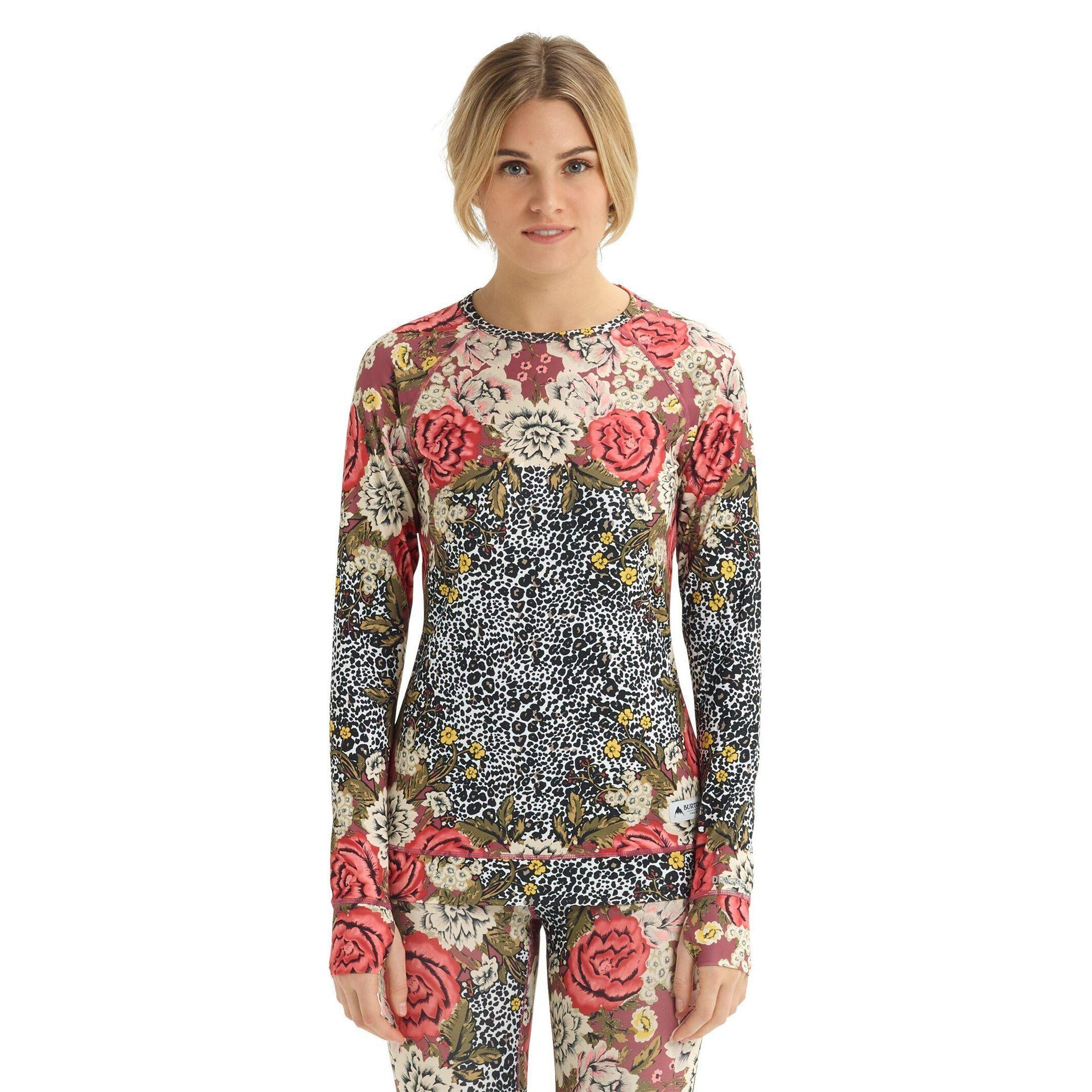 Cheetah Floral