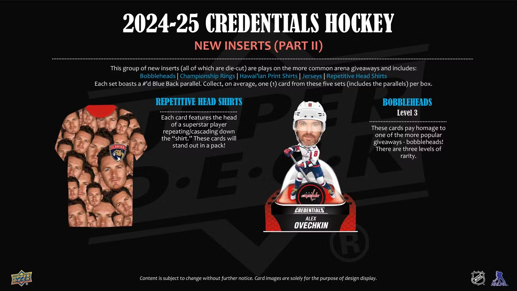 2024-25 Upper Deck Credentials Hockey Hobby Box - Premium Trading Cards Collection for NHL Fans - Perfect for Collectors, Investors & Fantasy Sports Enthusiasts