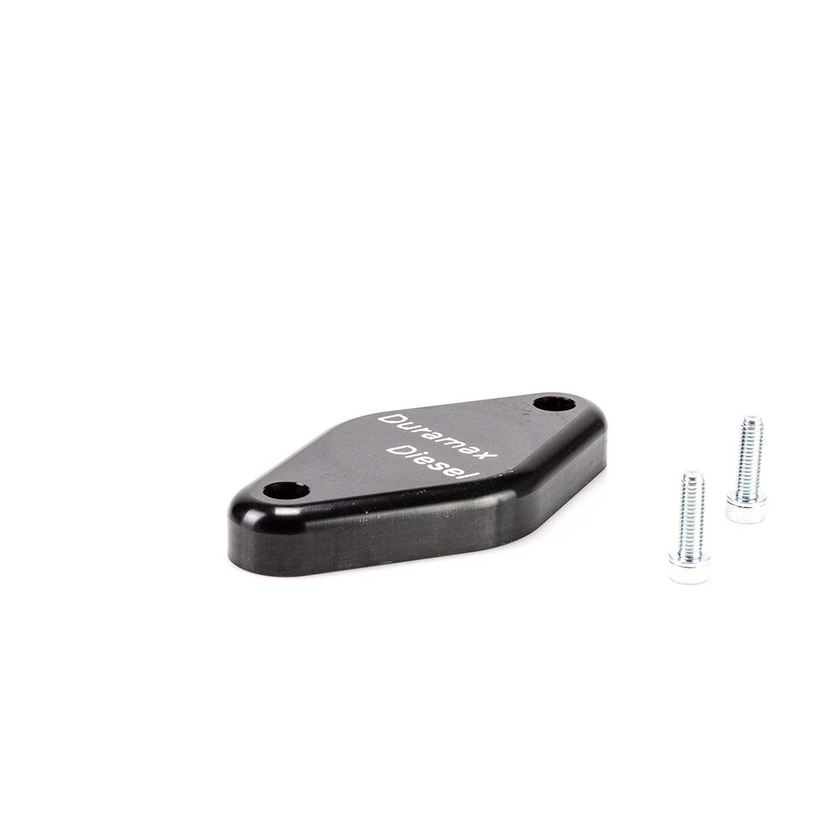 6.6L LML Duramax Resonator Delete Plate Kit - Performance Exhaust Upgrade for Chevy/GMC Trucks - Improve Airflow & Reduce Turbo Lag - Ideal for Off-Roading & Towing