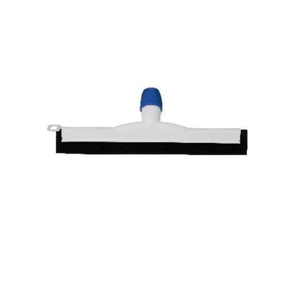 Oates Floor Squeegee Plastic Back 335mm to 535mm - Heavy Duty Floor Scraper for Wet & Dry Surfaces - Perfect for Garage, Kitchen, Bathroom Cleaning