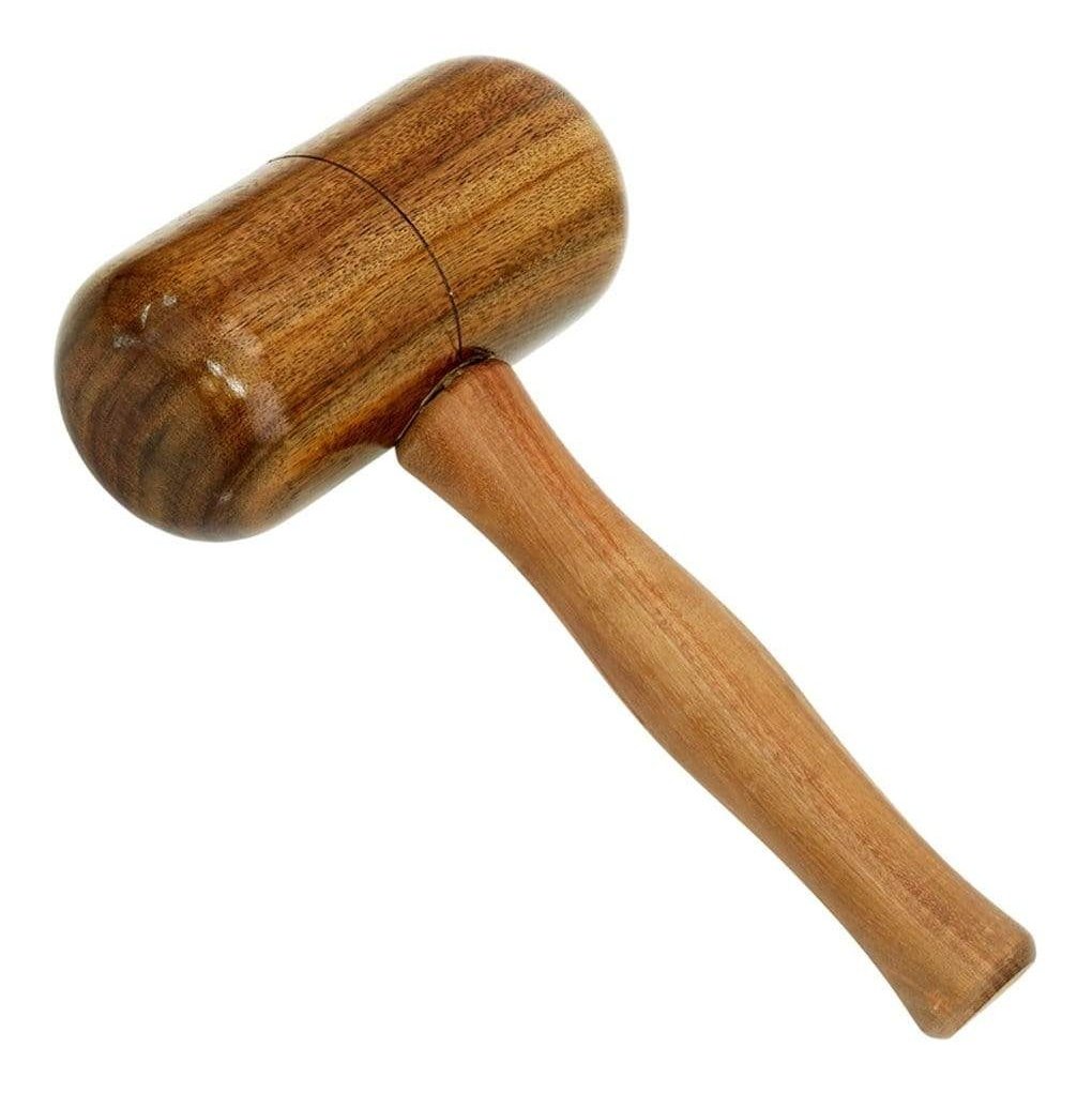 Gray Nicolls Deluxe Cricket Bat Mallet - Premium English Willow Cricket Bat for Professional Players | Perfect for Matches, Training & Backyard Cricket Practice