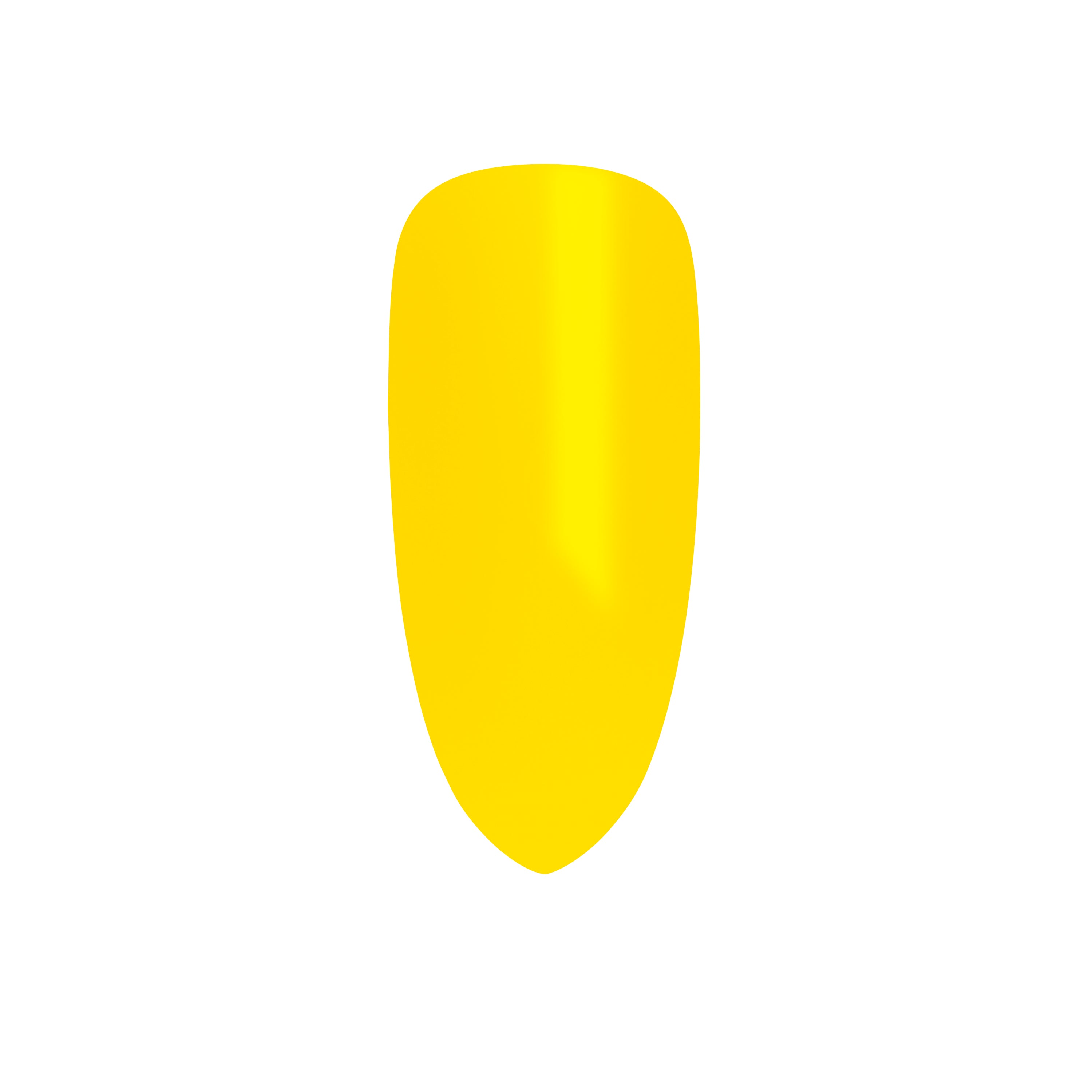 CND Shellac Nail Polish - Yellow Taxi (0.25 fl oz) | Long-Lasting Gel Polish for Manicures & Pedicures | Perfect for Salon & Home Nail Care
