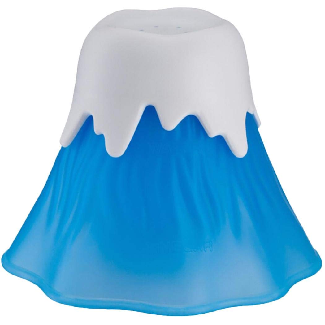 Volcano Steam Microwave Cleaner - Quick Kitchen Cleaning Tool for Home Use