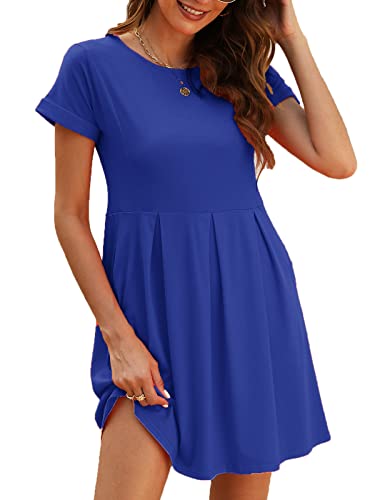 Solid Royal Blue
