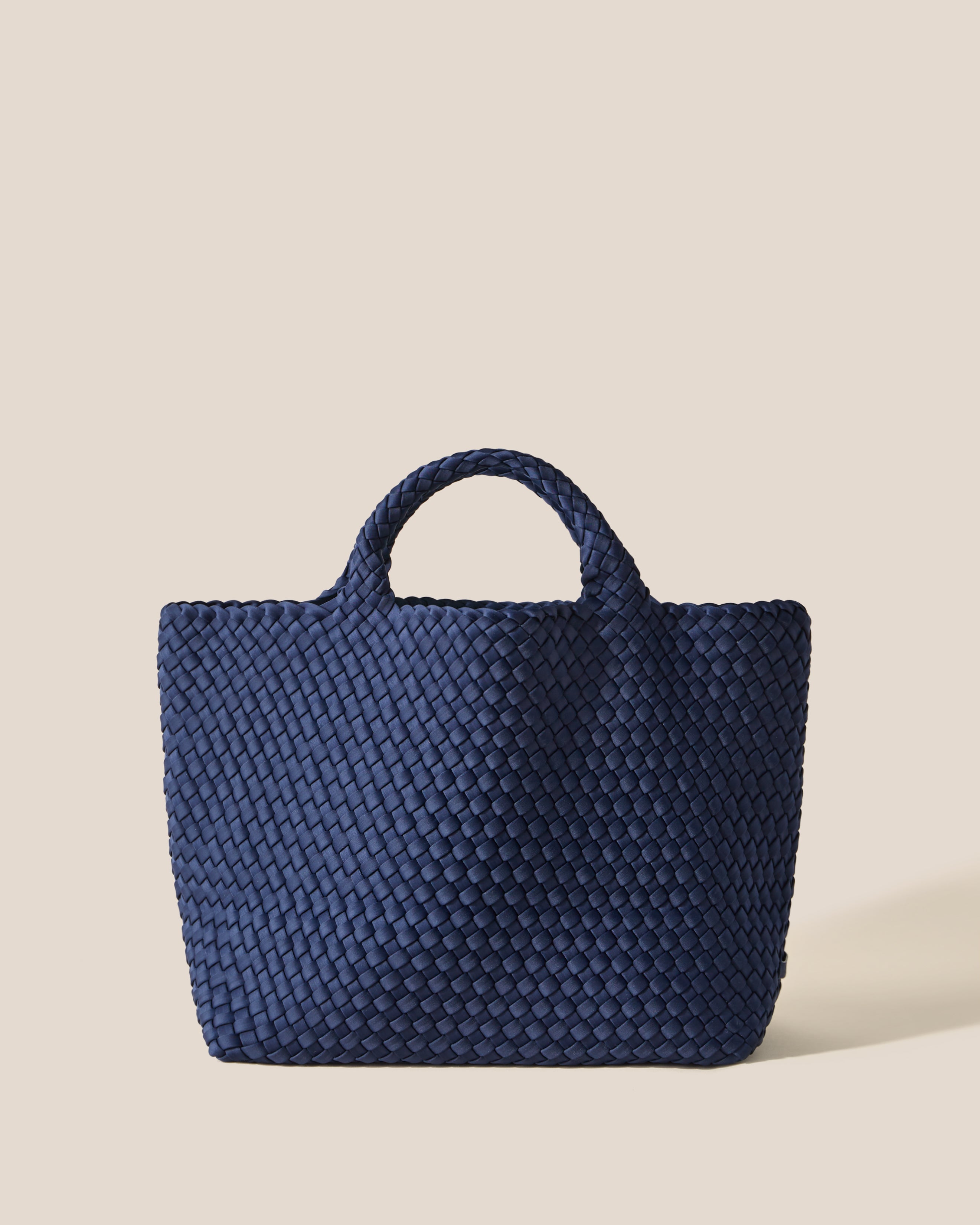 Naghedi St. Barths Medium Tote Bag - Stylish Beach Tote for Women, Perfect for Vacation, Shopping & Everyday Use