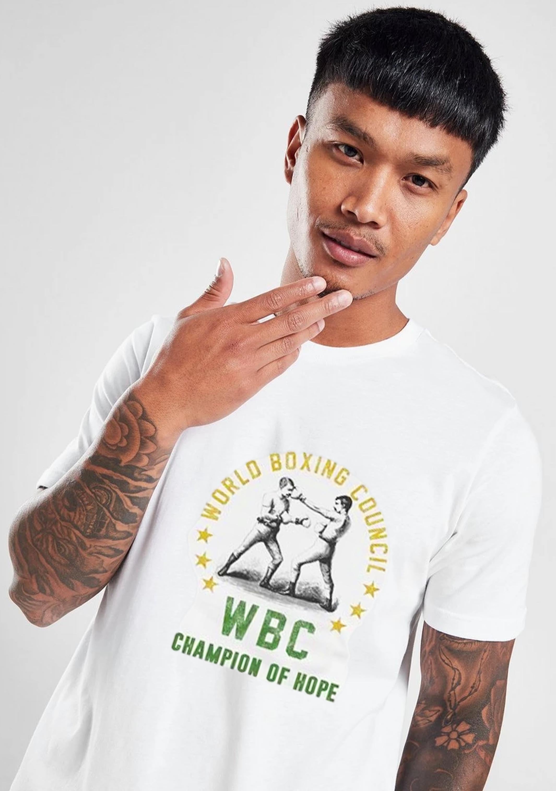 Adidas Men's Heritage Classic Fit T-Shirt - Casual Cotton Crewneck Tee for Everyday Wear, Gym, and Street Style