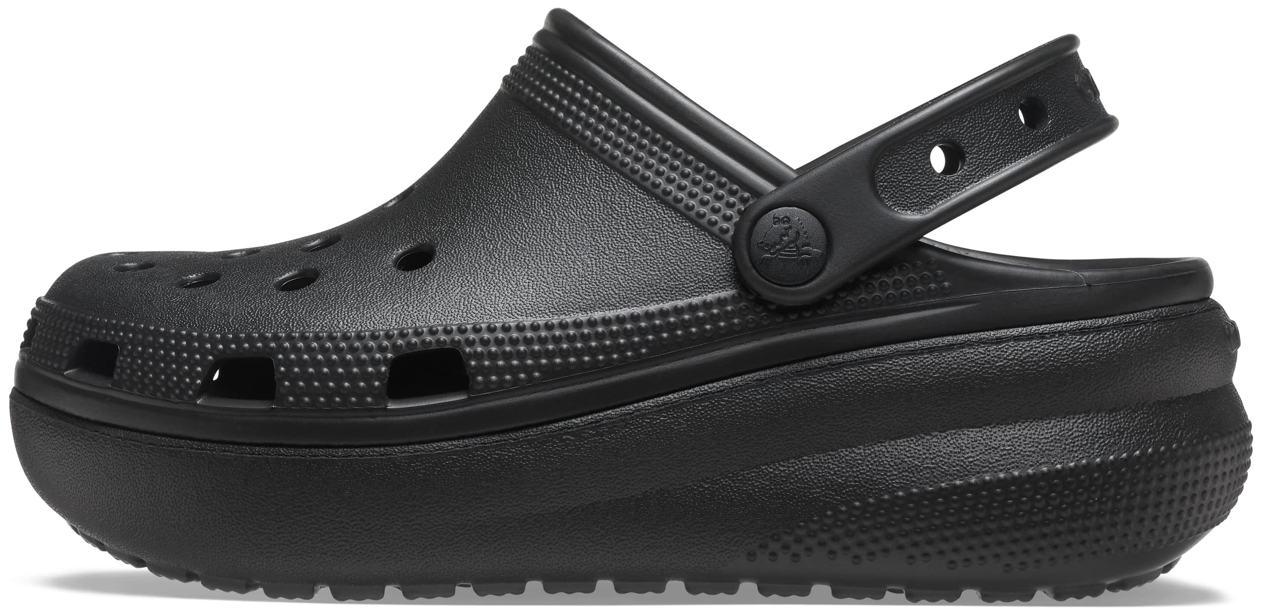 Crocs Unisex Kids' Cutie Crush Clog - Comfortable Lightweight Water Shoes for Boys & Girls - Perfect for Beach, Pool, and Outdoor Play
