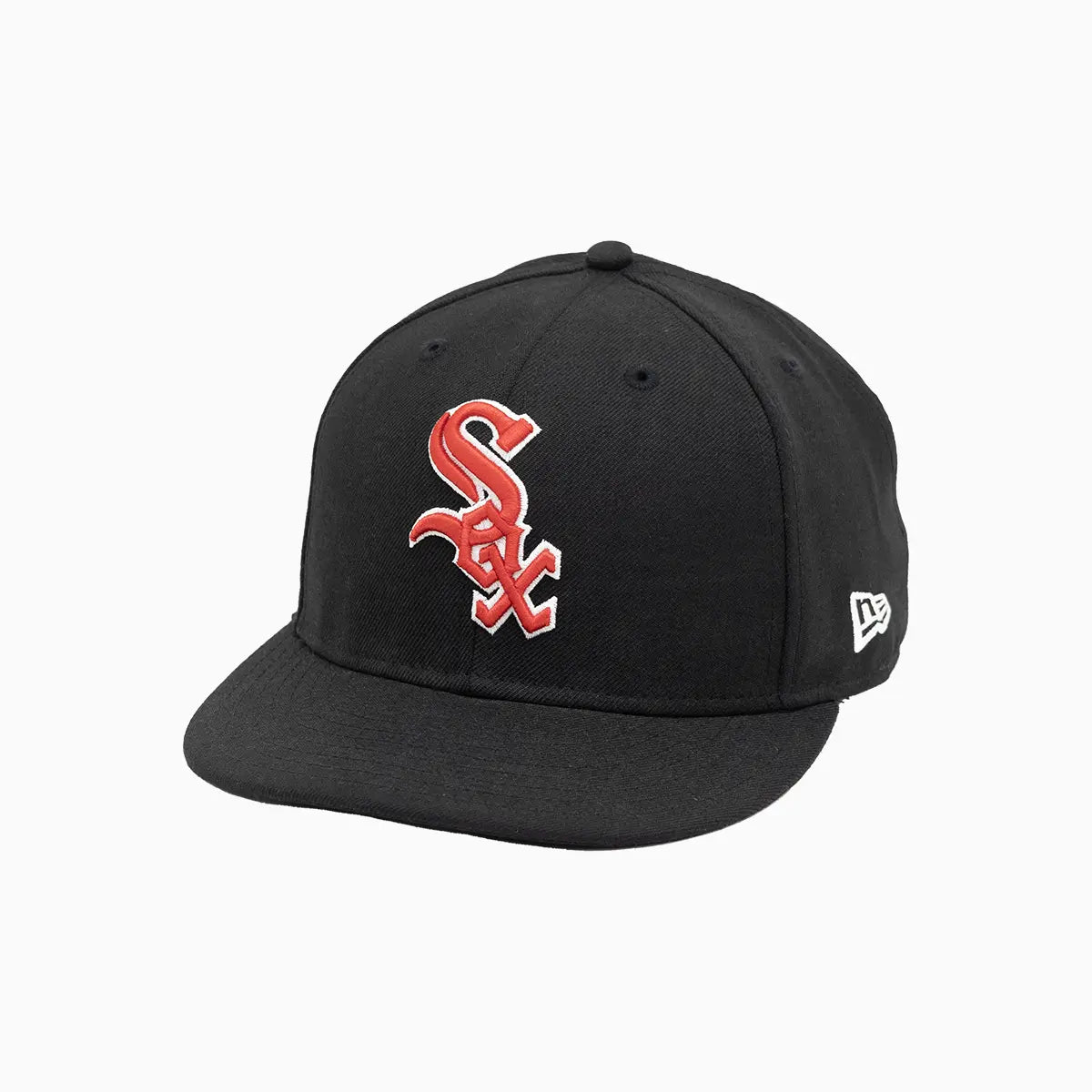 Chicago White Sox MLB 59FIFTY Fitted Hat - Official New Era Baseball Cap for Men, Adjustable Snapback, Stylish Sports Fan Accessory - Perfect for Games, Streetwear & Casual Outfits