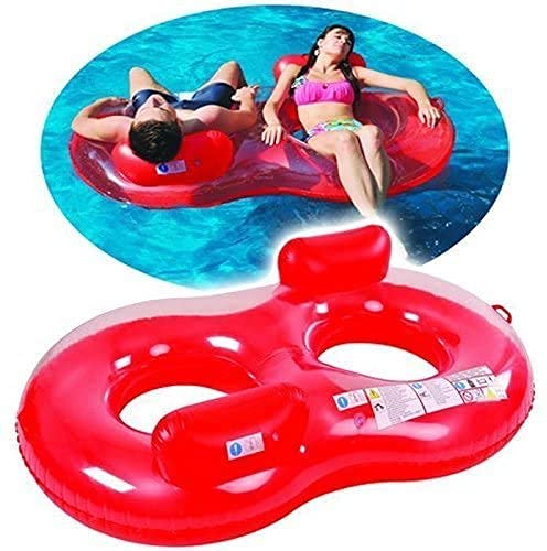 **Heavy Duty Pool Float Tubes for Adults & Kids - Inflatable River Floats, Pool Rafts & Ride-Ons - Durable Beach, Pool & Outdoor Party Toys for Summer Fun**    *(Perfect for Relaxing, Swimming, Beach Parties & Summer Adventures!)*