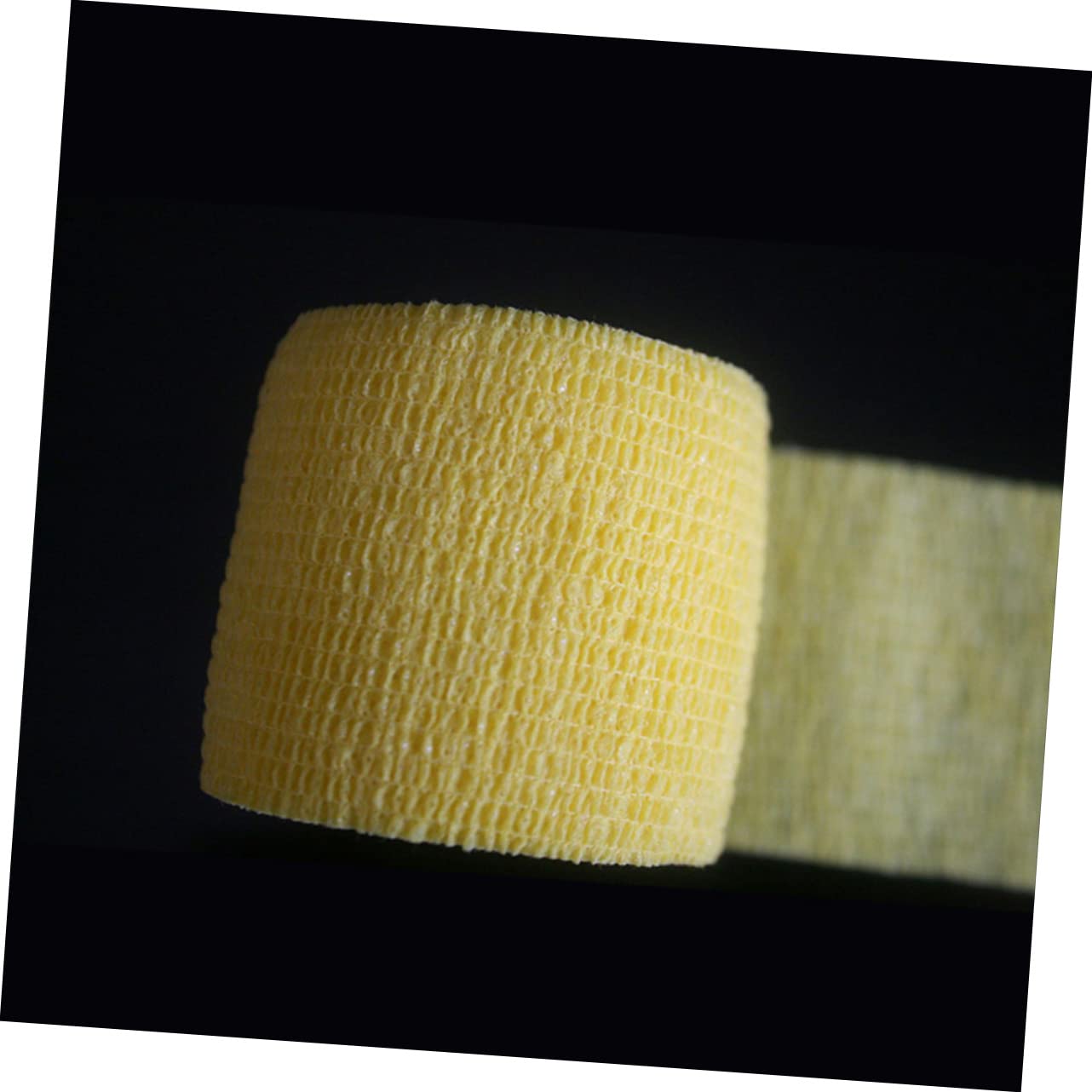 BESPORTBLE 3 Rolls Sports Tape - Athletic Kinesiology Tape for Injury Support & Pain Relief - Waterproof & Breathable for Running, Gym, Basketball & Physical Therapy