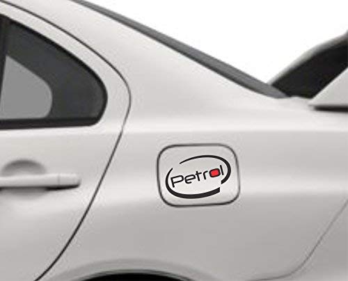 Universal Black Left Outside Car Stickers - Waterproof Vinyl Decals for All Vehicle Models | Perfect for Windows, Bumpers & Personalization
