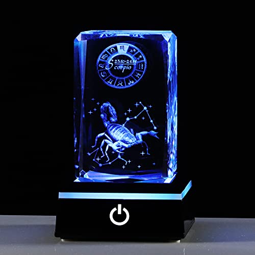 11-scorpio Figurine-558
