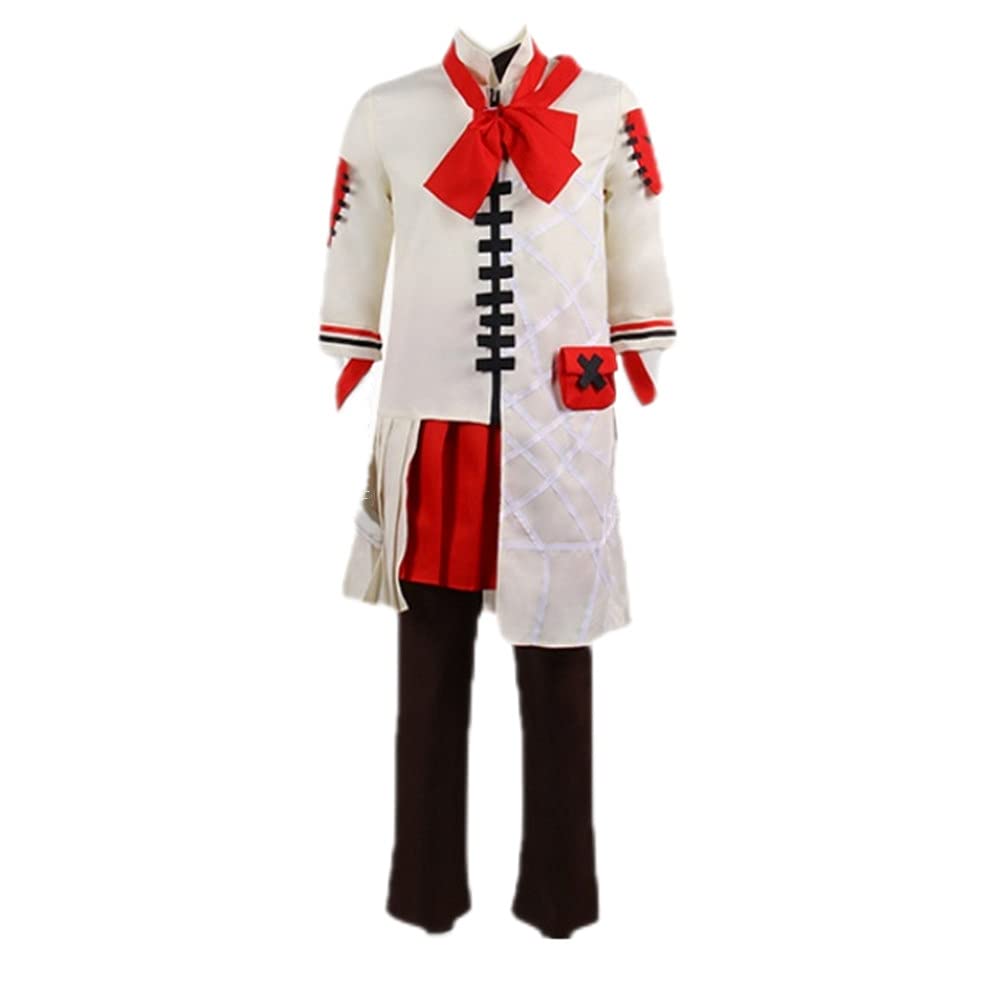 Fukase Anime Game Cosplay Costume Outfit - Custom Made Uniform for Halloween, Carnival, Conventions & Roleplay | Perfect for Cosplay Events, Themed Parties & Fan Gatherings
